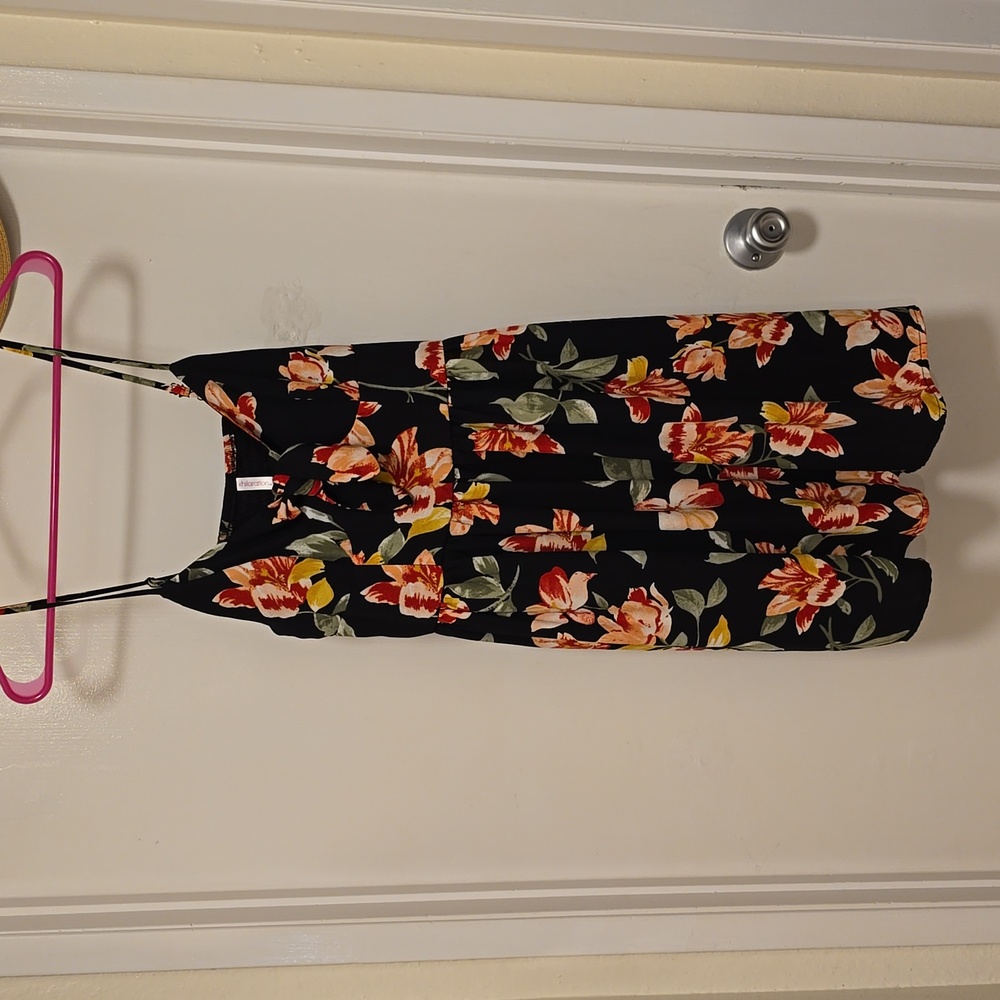 💕 Xhilaration floral dress